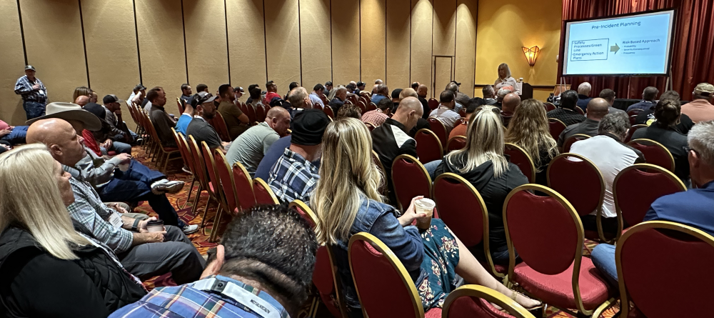 Pam Education Session